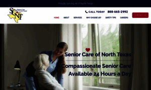 Seniorcareofnorthtexas.com thumbnail