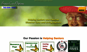 Seniorcareoptions.org thumbnail