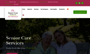 Seniorcareservicesmiami.com thumbnail