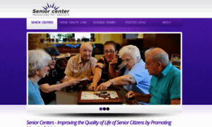 Seniorcenter.us thumbnail