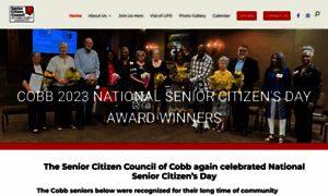 Seniorcitizencouncilofcobb.org thumbnail