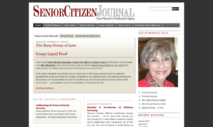 Seniorcitizenjournal.com thumbnail