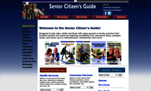 Seniorcitizensguide.com thumbnail