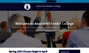 Seniorcollege.org thumbnail