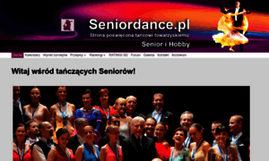 Seniordance.pl thumbnail