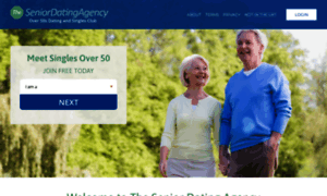 Seniordatingagency-uk.co.uk thumbnail