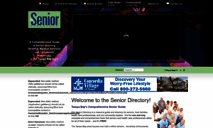 Seniordirectorytampabay.com thumbnail