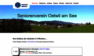 Senioren-oetwil.ch thumbnail