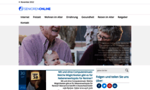 Senioren-online.info thumbnail