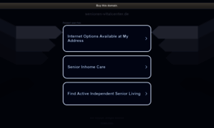 Senioren-vitalcenter.de thumbnail
