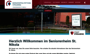 Seniorenheim-st-nikola.de thumbnail