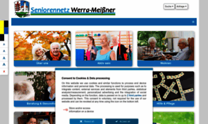 Seniorennetz-wmk.de thumbnail