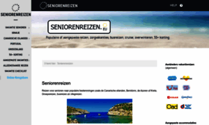 Seniorenreizen.eu thumbnail