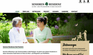 Seniorenresidenz-badnauheim.de thumbnail