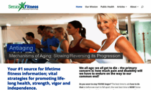 Seniorfitness.com thumbnail