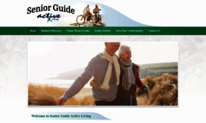 Seniorguideactiveliving.com thumbnail