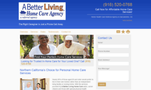 Seniorhomecareca.org thumbnail