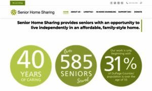 Seniorhomesharing.org thumbnail