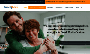 Senioritymatters.com thumbnail