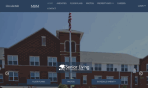 Seniorlivingatcambridgeheights.com thumbnail