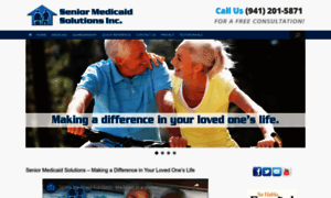 Seniormedicaidsolutions.com thumbnail