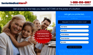 Seniormedicalalarm.com thumbnail