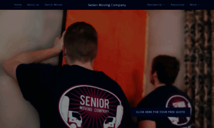 Seniormovingcompany.com thumbnail