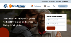 Seniornavigator.org thumbnail