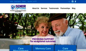 Senioroptionsfl.com thumbnail