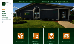 Seniorresourcecenter.net thumbnail