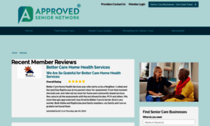 Seniorservicereviews.com thumbnail