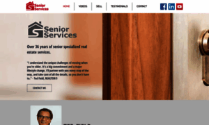 Seniorservices.net thumbnail