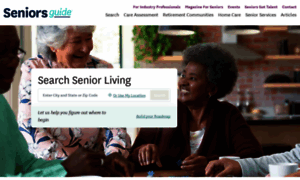 Seniorsguide.com thumbnail