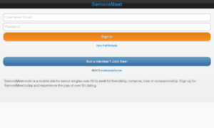 Seniorsmeet.mobi thumbnail