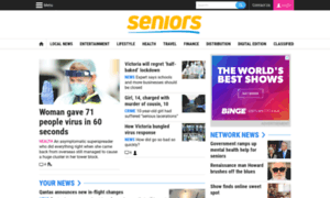 Seniorsnews.com.au thumbnail