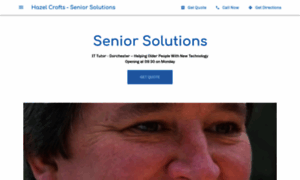 Seniorsolutionsdorset.business.site thumbnail