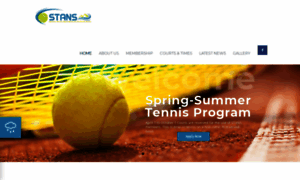 Seniorstennis.ca thumbnail