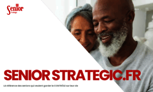Seniorstrategic.fr thumbnail