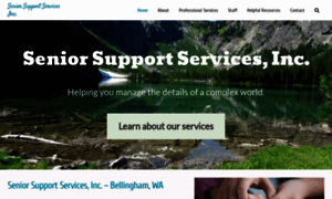 Seniorsupportservicesinc.com thumbnail