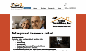 Seniortransitionsinc.com thumbnail