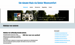 Seniorwooncomfort.nl thumbnail