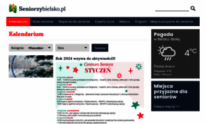 Seniorzybielsko.pl thumbnail