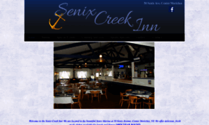 Senixcreekinn.com thumbnail