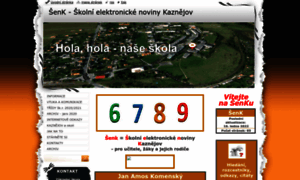Senk.webnode.cz thumbnail