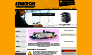 Senkronservis.com thumbnail