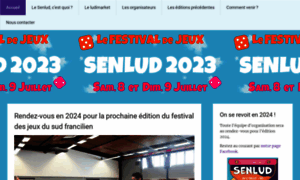 Senlud.neowordpress.fr thumbnail