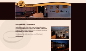 Senne-hotel.de thumbnail