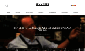 Sennelier.fr thumbnail