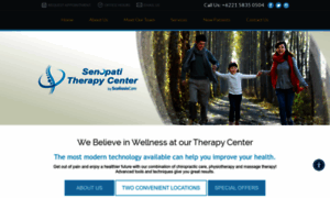 Senopatitherapy.com thumbnail