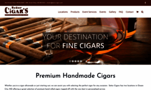 Senorcigars.com thumbnail